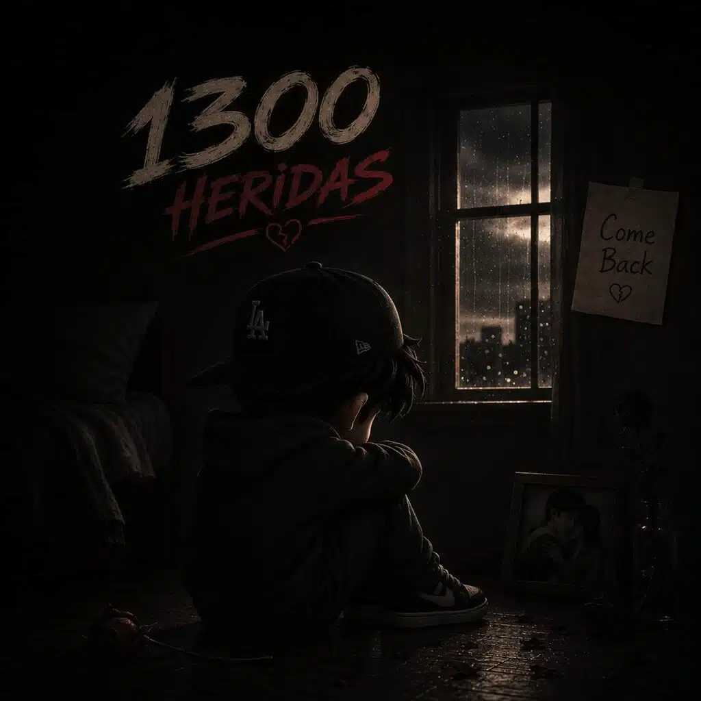 1300 heridas