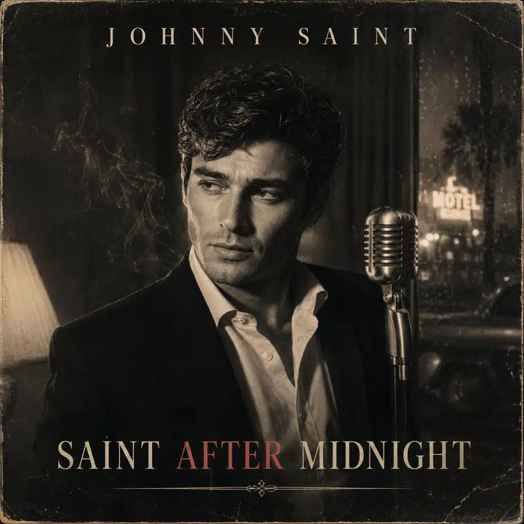 SAINT AFTER MIDNIGHT