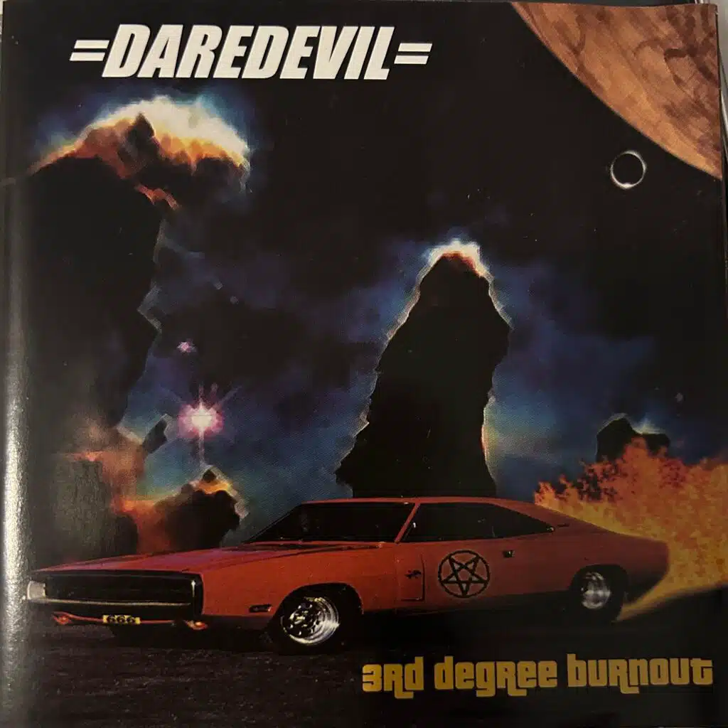 3rd Degree Burnout Deluxe