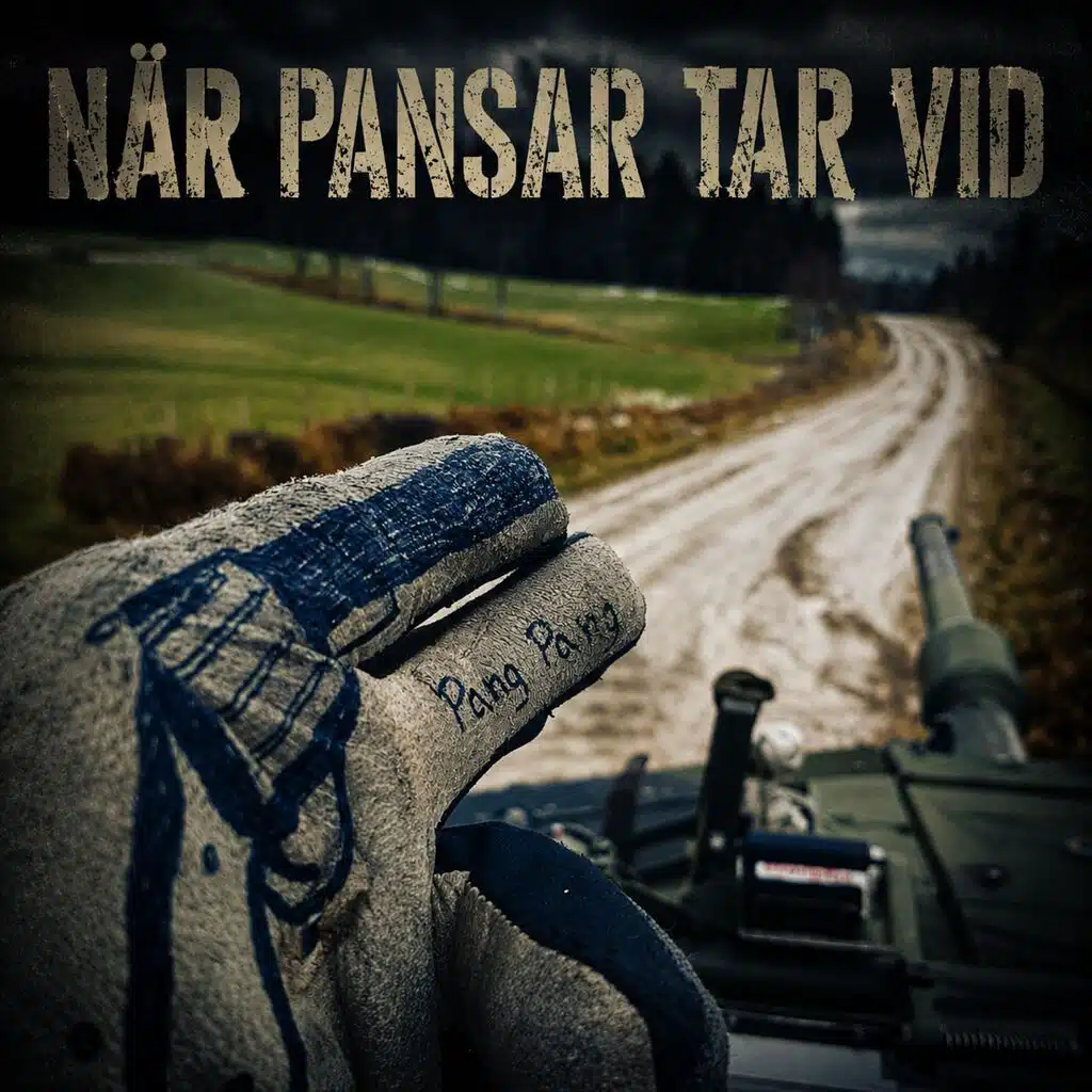 När pansar tar vid