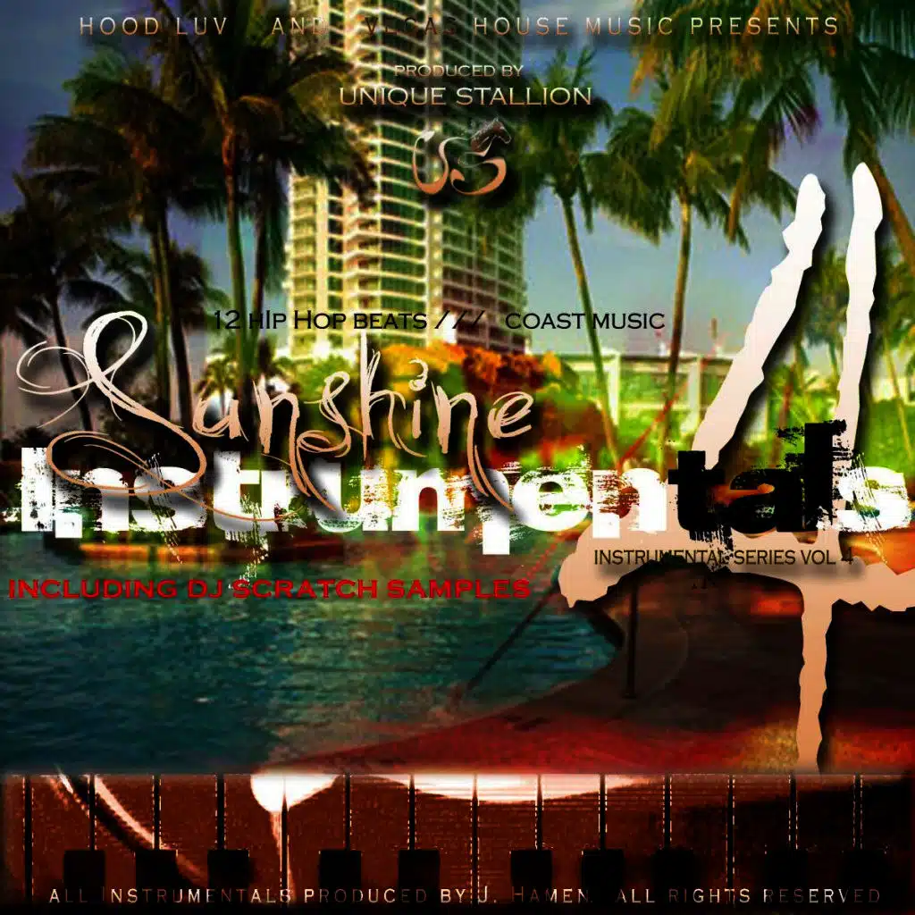 Sunshine Instrumentals
