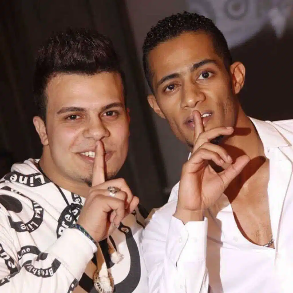 الصعيدي وصل(مع محمد رمضان)