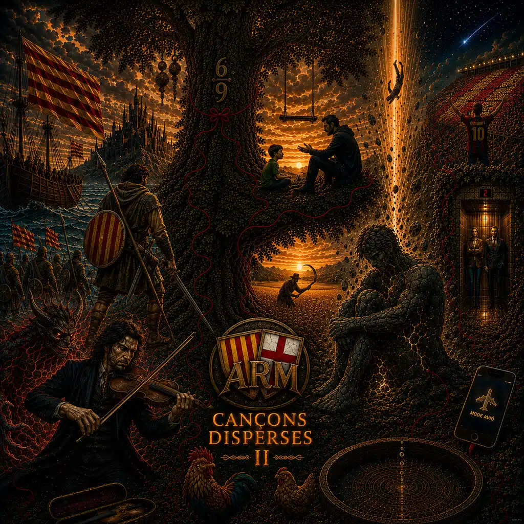 Cançons Disperses II