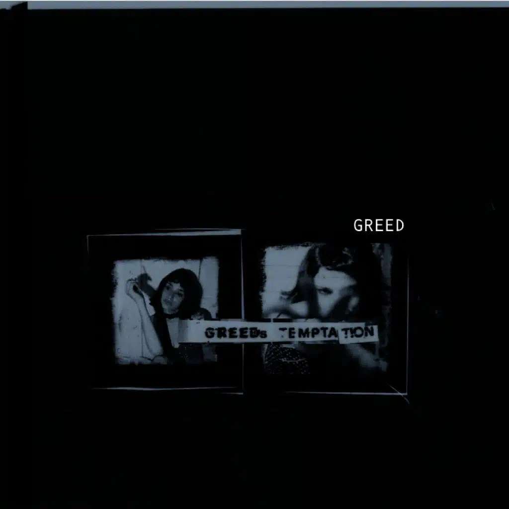 Greed's Temptation - Director's Cut 2008