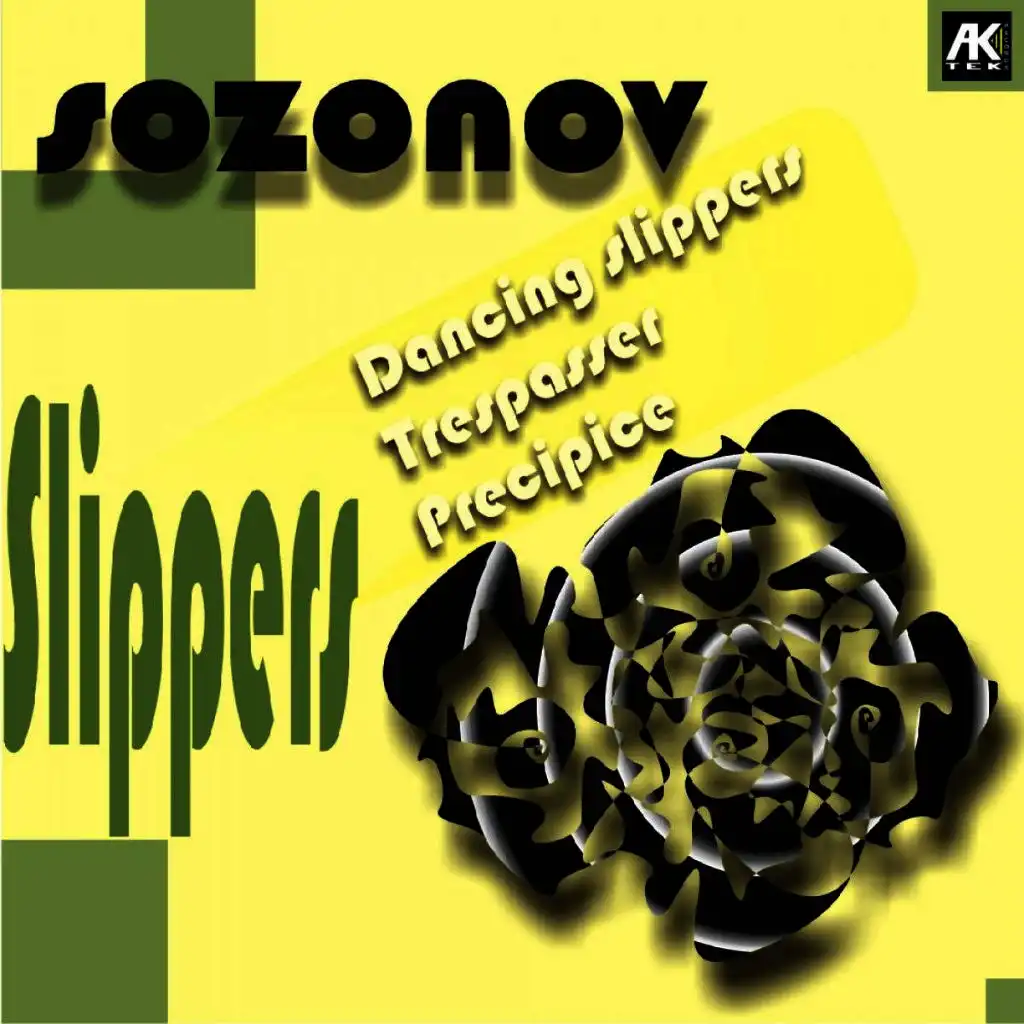 Dancing Slippers (Original)