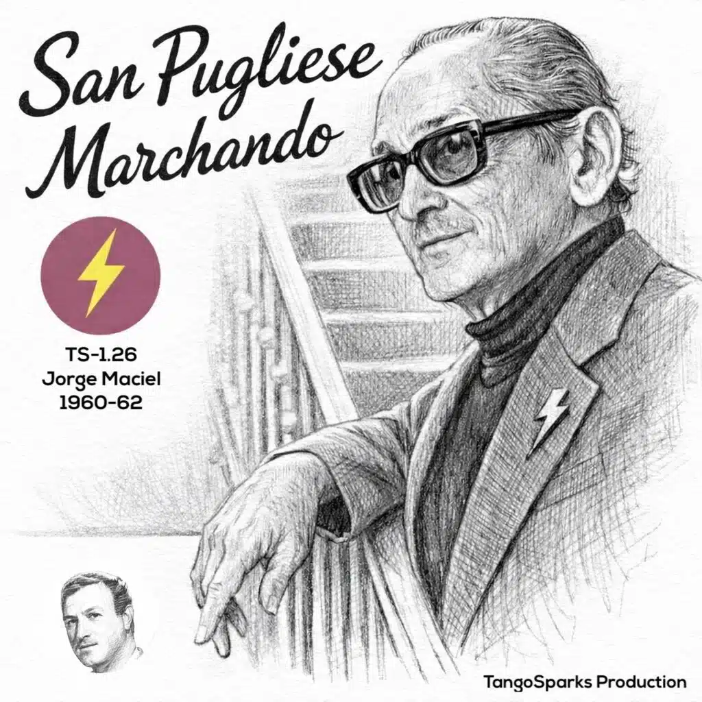 TS 1.26 San Pugliese Marchando (Jorge Maciel 1960-62)