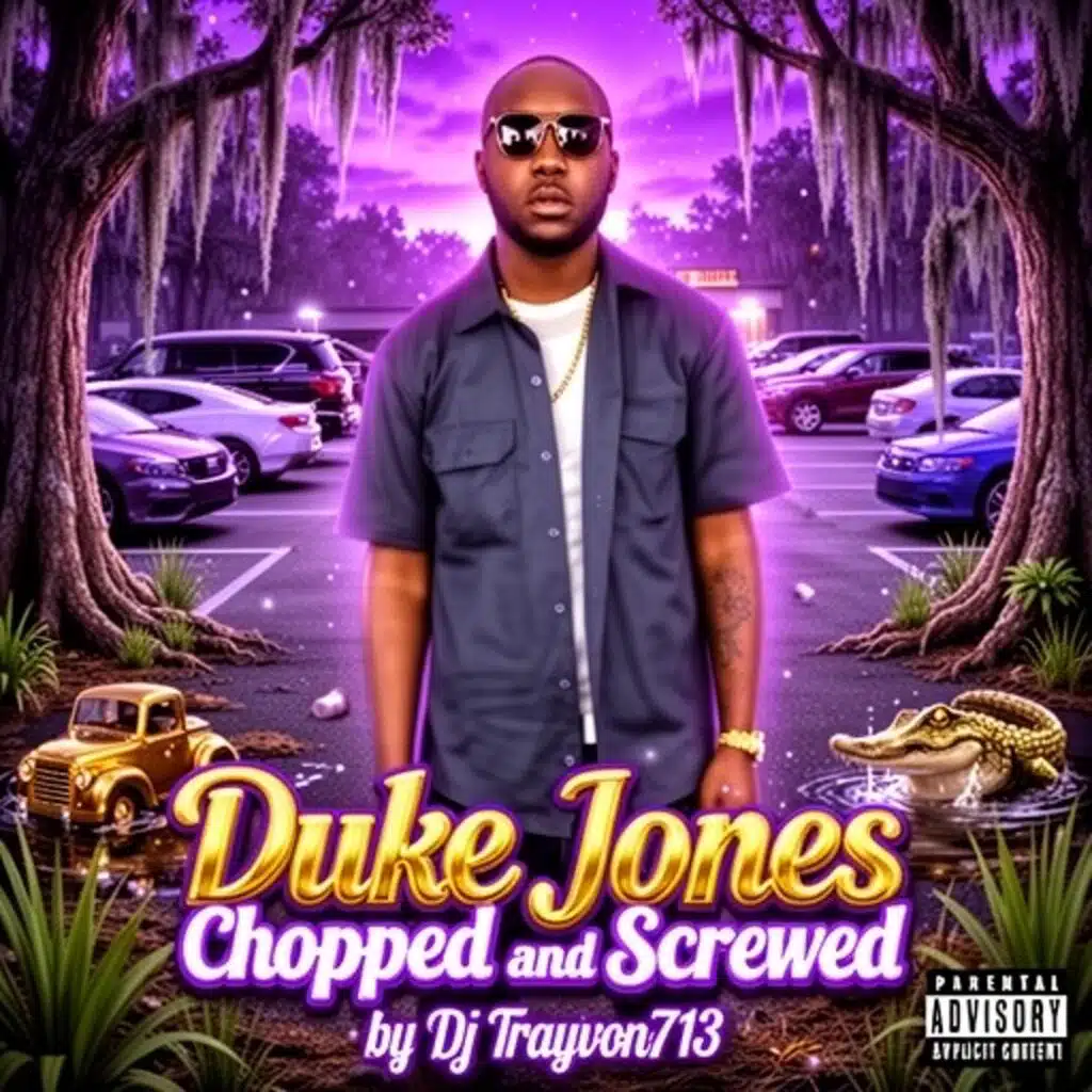 Chopped and screwed