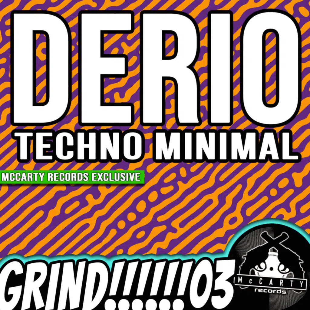 Derio Techno Minimal