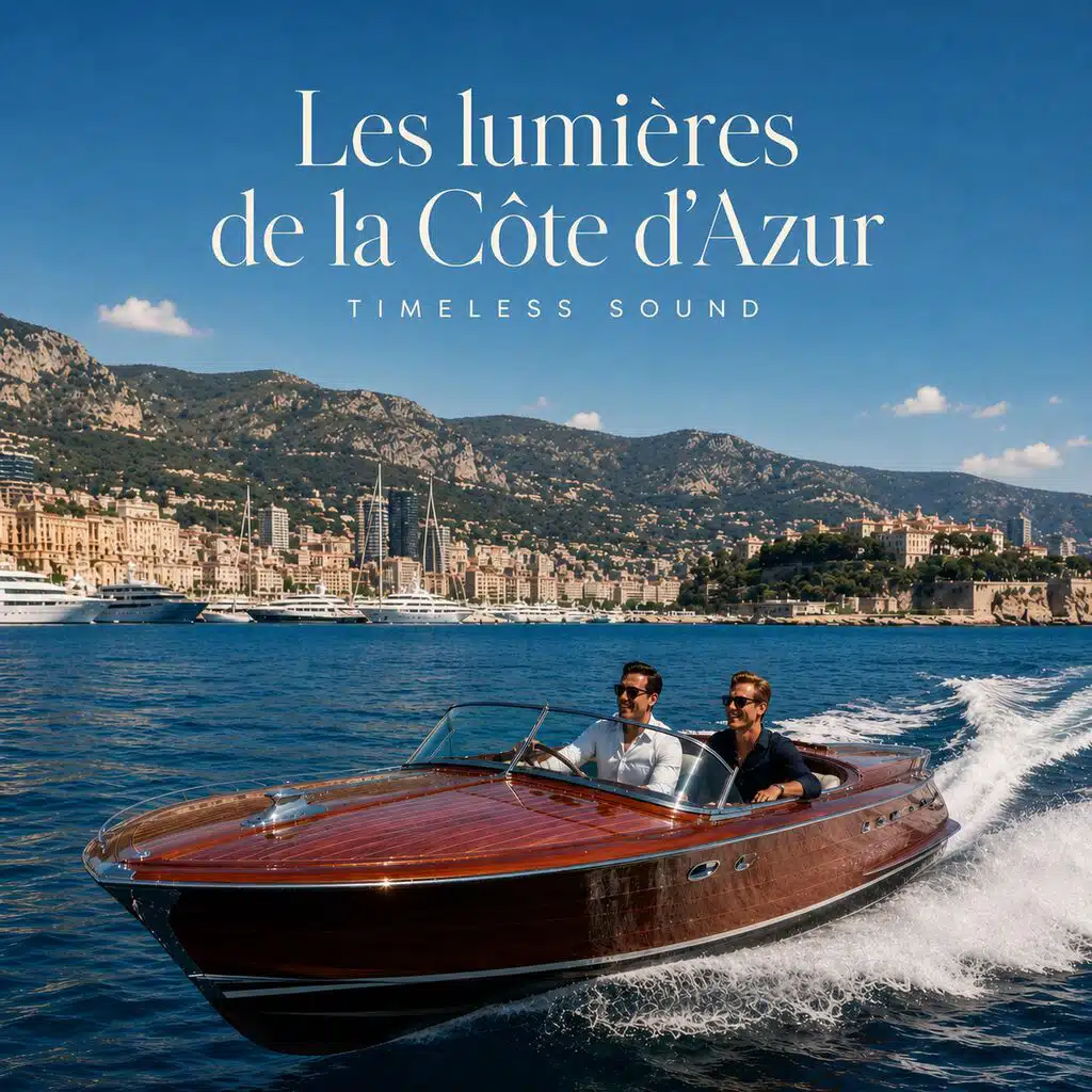 Midi sur la corniche