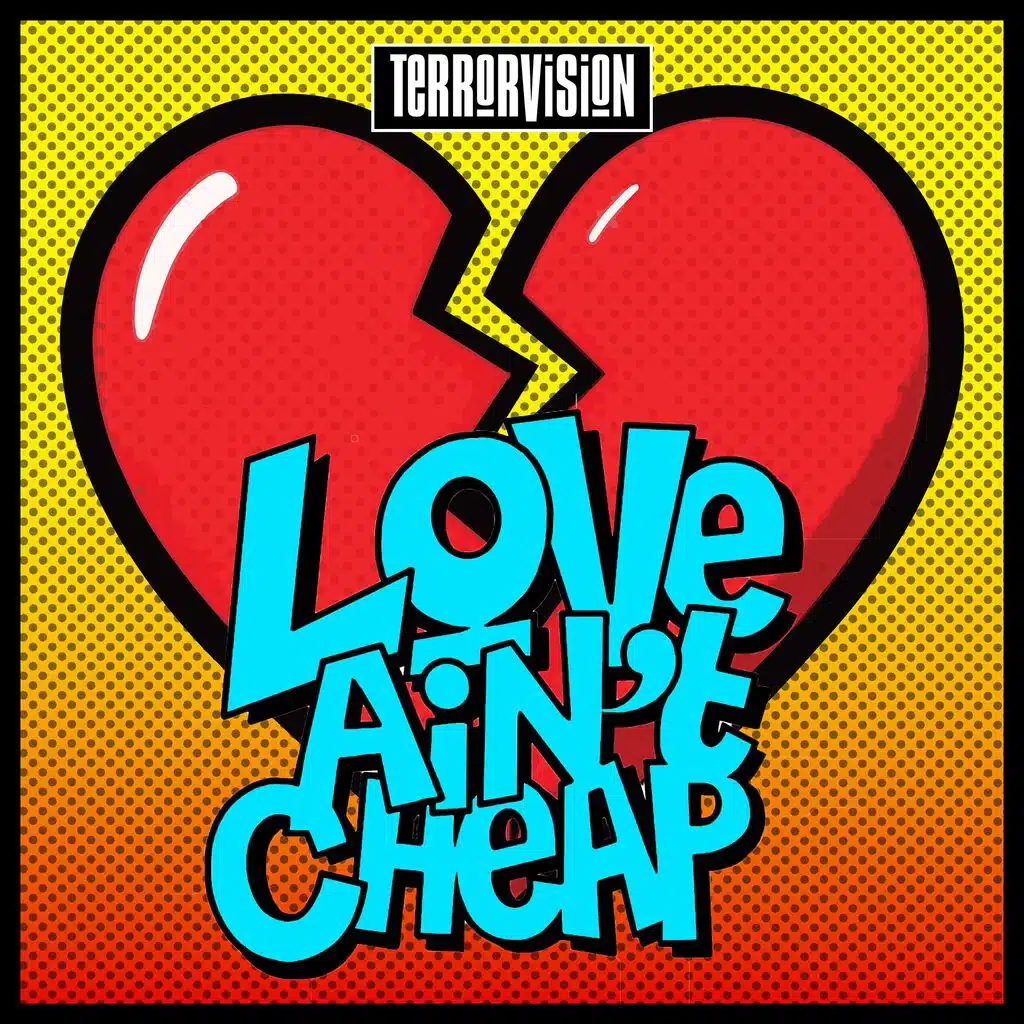 LOVE AIN'T CHEAP