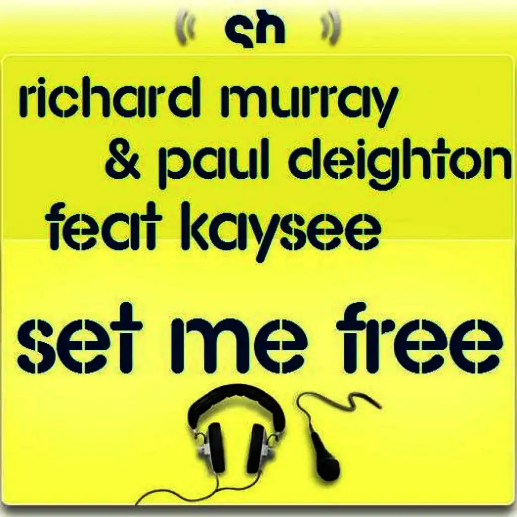Set Me Free (Deemah's Dub) [ft. Paul Deighton]