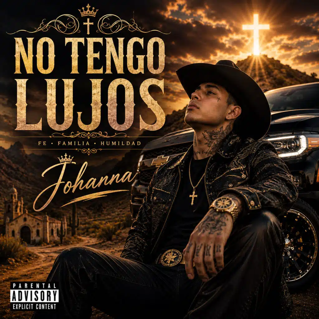 NO TENGO LUJOS