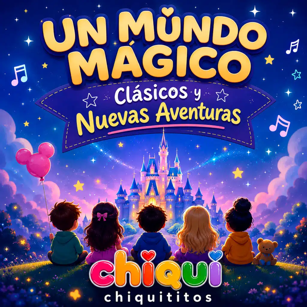 Un Mundo Mágico: Clásicos y Nuevas Aventuras