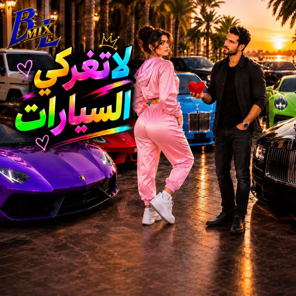 لاتغركي السيارات