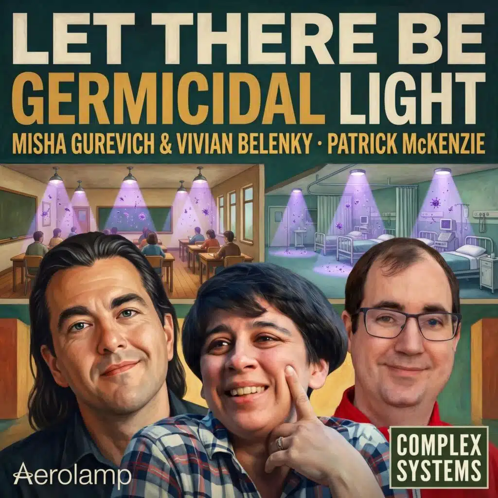 Let There Be Germicidal Light: This $500 Fixture Could Stop the Next Pandemic, from Complex Systems