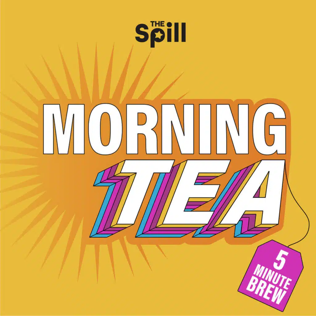 MORNING TEA: Kaia Gerber's Wild Exorcism Story & Taylor Swift's New Look