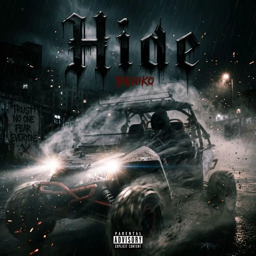 Hide