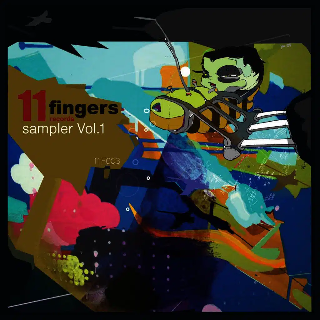 11 Fingers Sampler Vol. 1