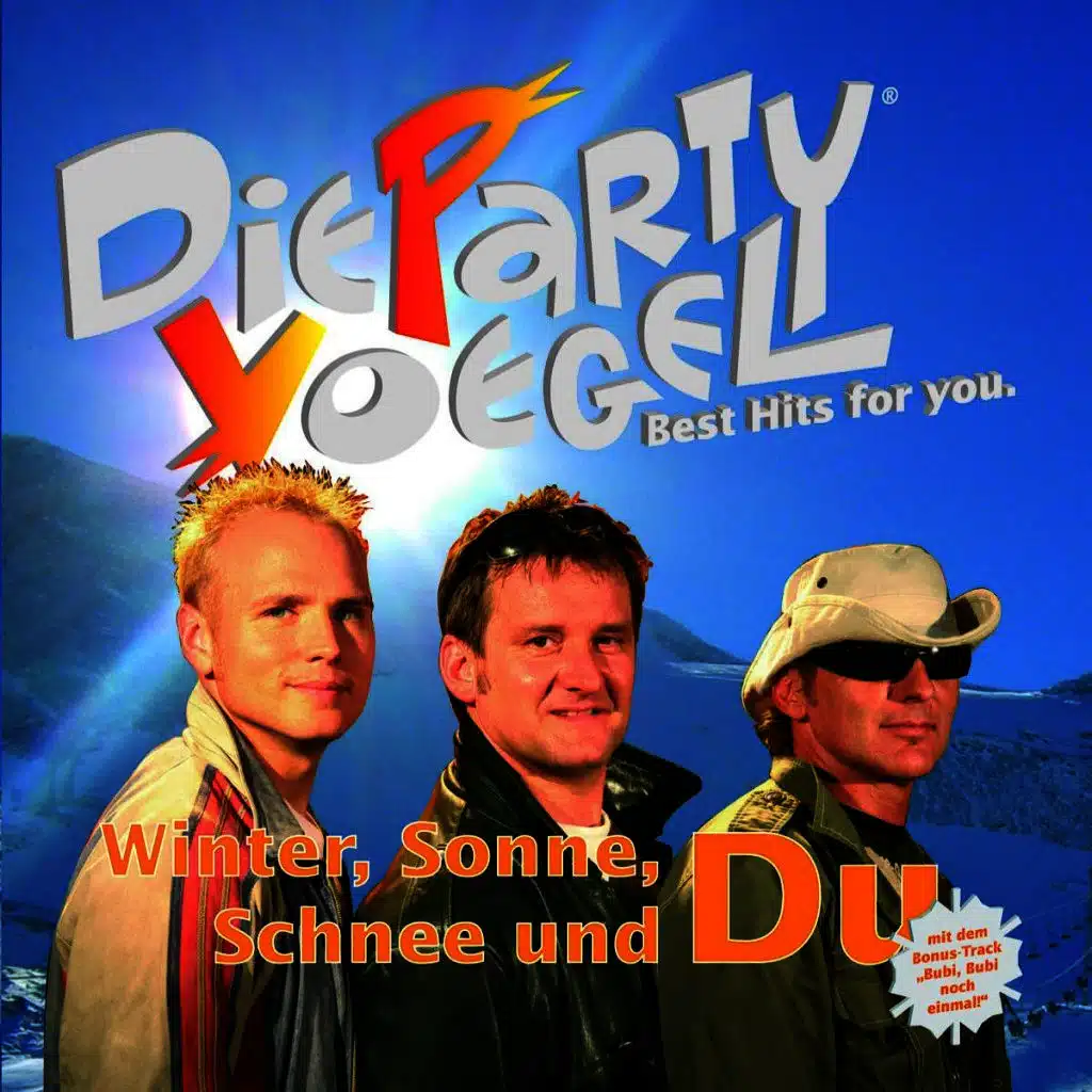 Winter, Sonne, Schnee Und Du