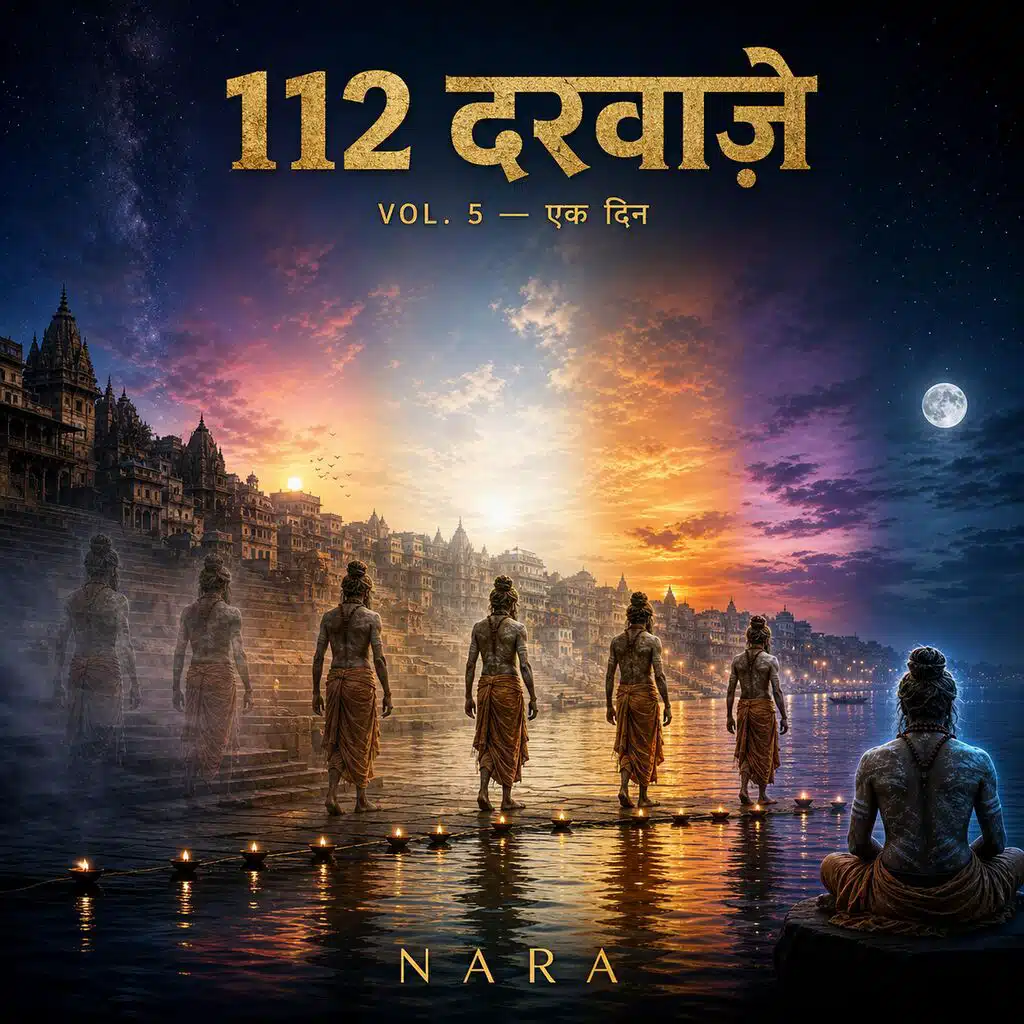 112 Darwaze, Vol. 5