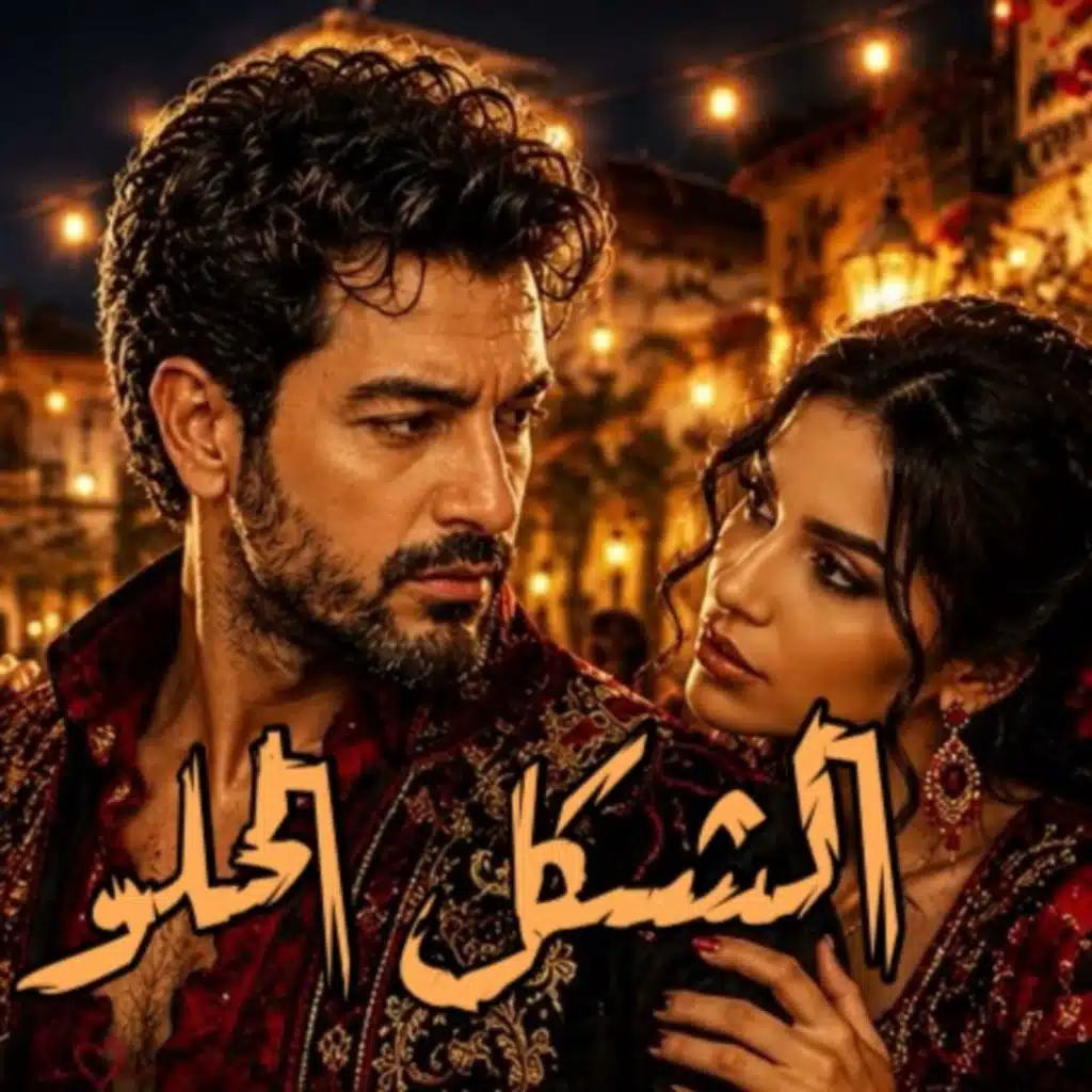 الشكل الحلو