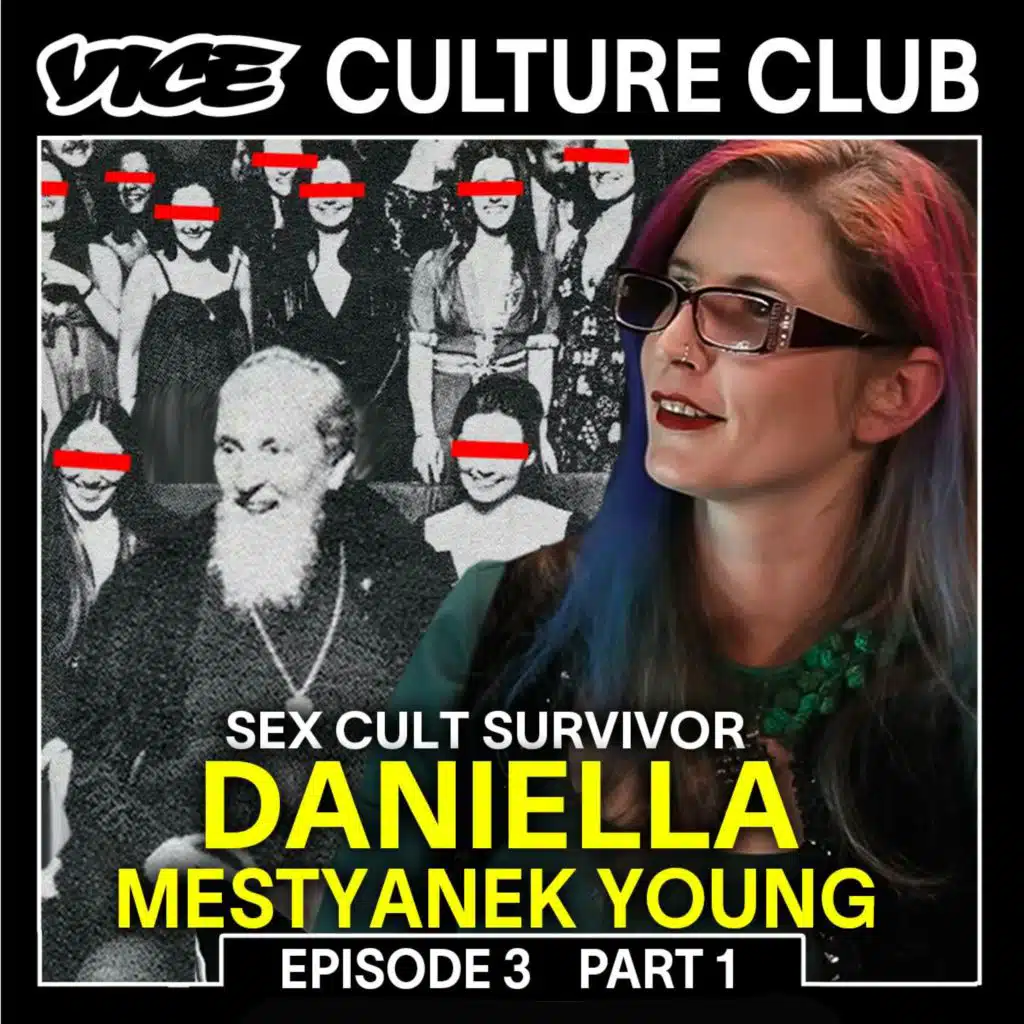 Children Of God Sex Cult Survivor Daniella Mestyanek Young (VIDEO) Episode 3 Part 1