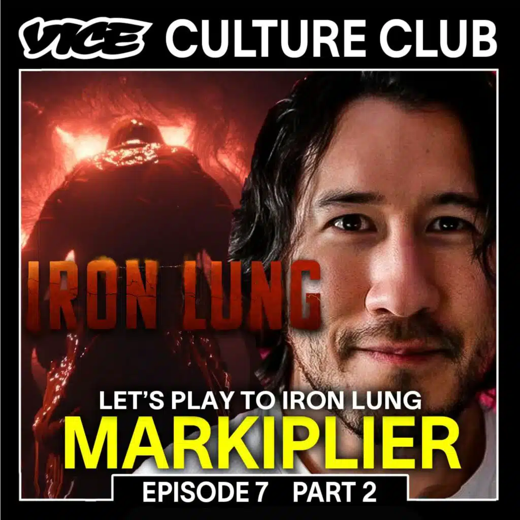 Have youtubers taken over the movie industry? Markiplier interview| VICE Culture Club Ep7 Pt.2