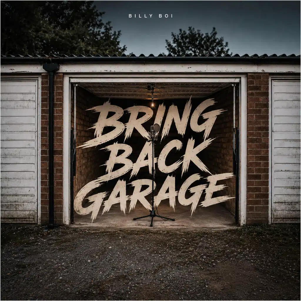 Bring Back Garage EP