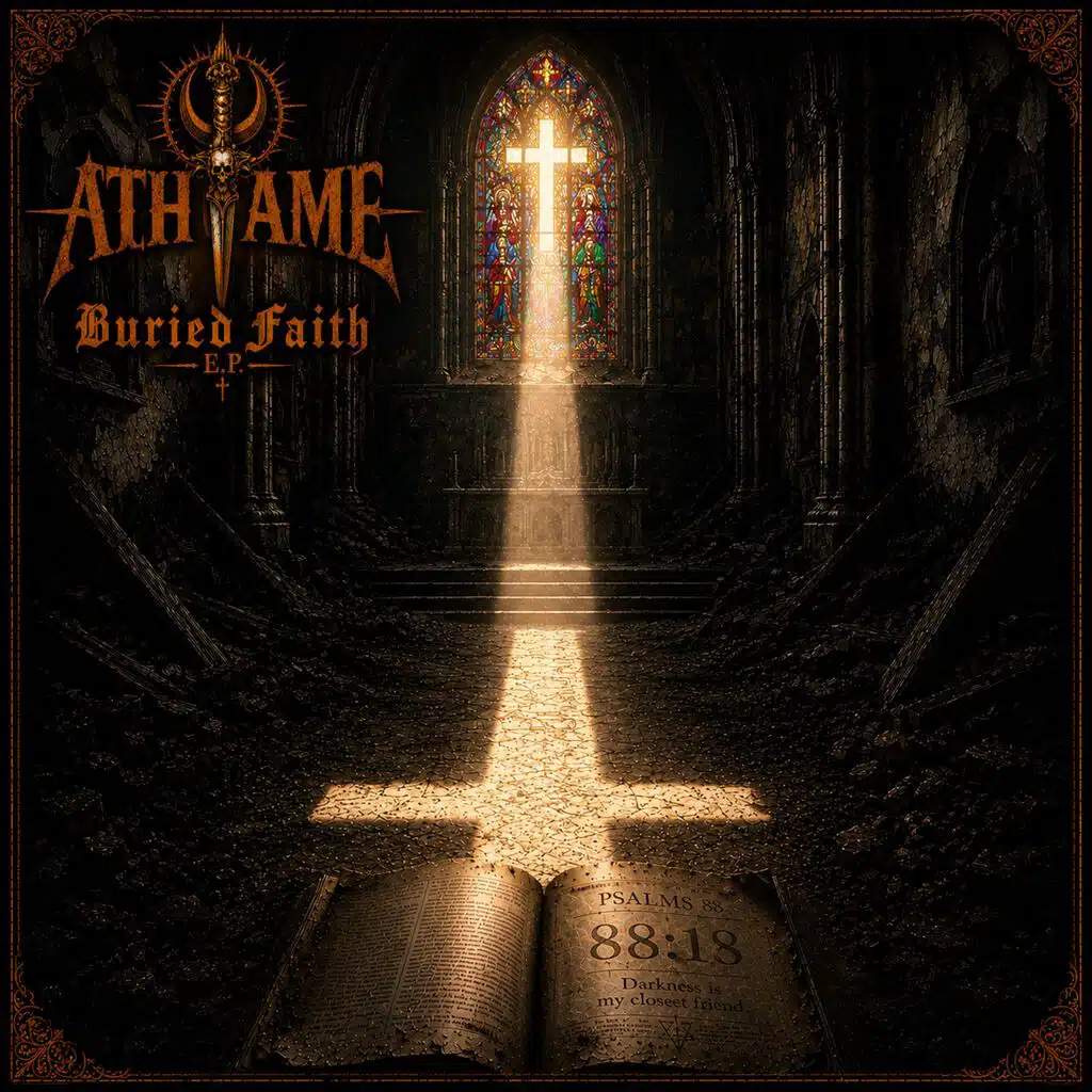 Buried Faith EP