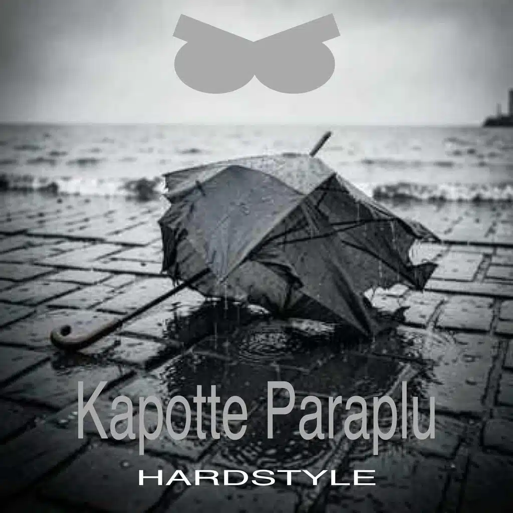 Kapotte Paraplu