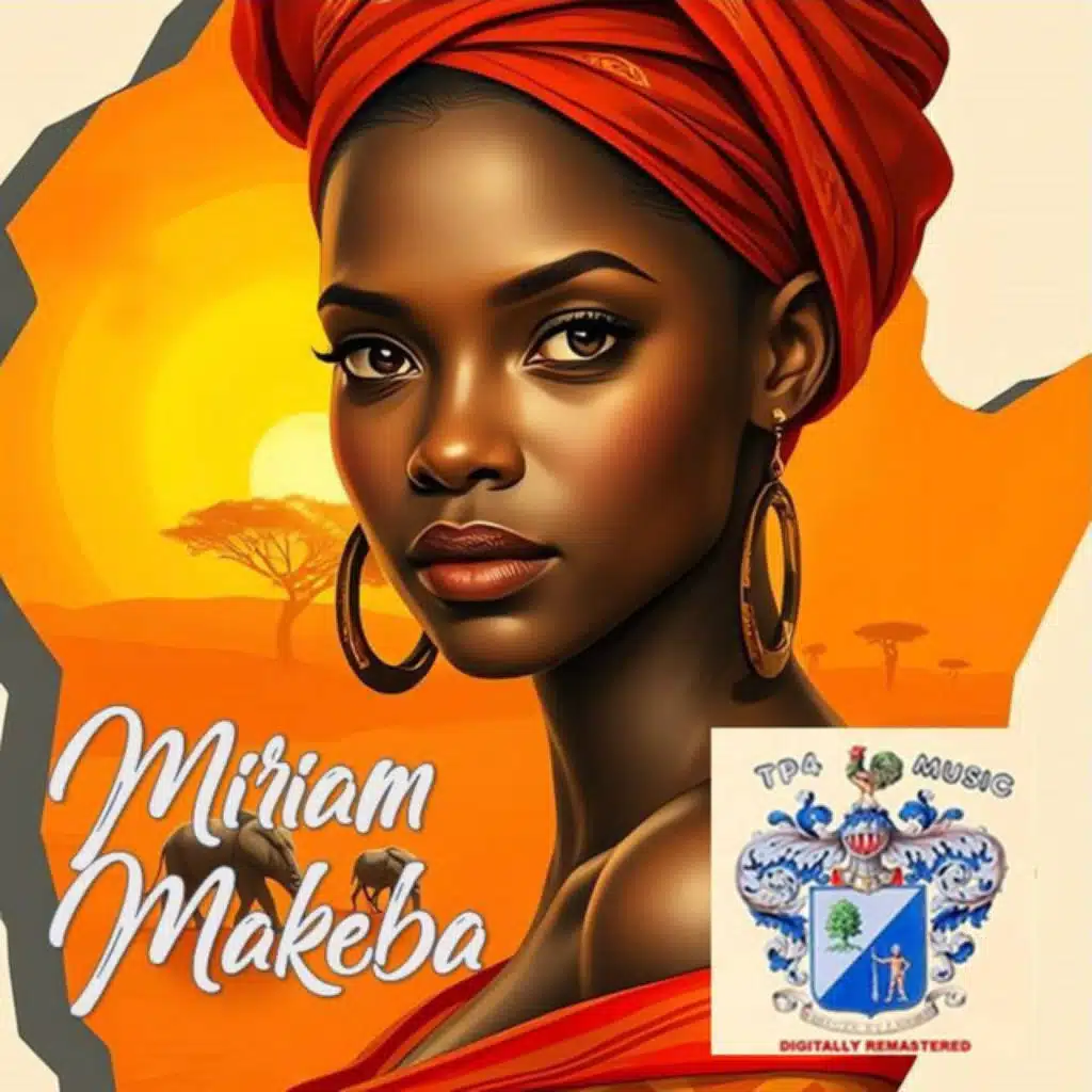 Miriam Makeba