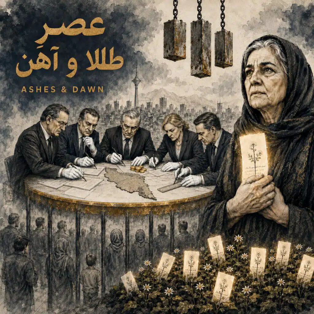 عصرِ طلا و آهن