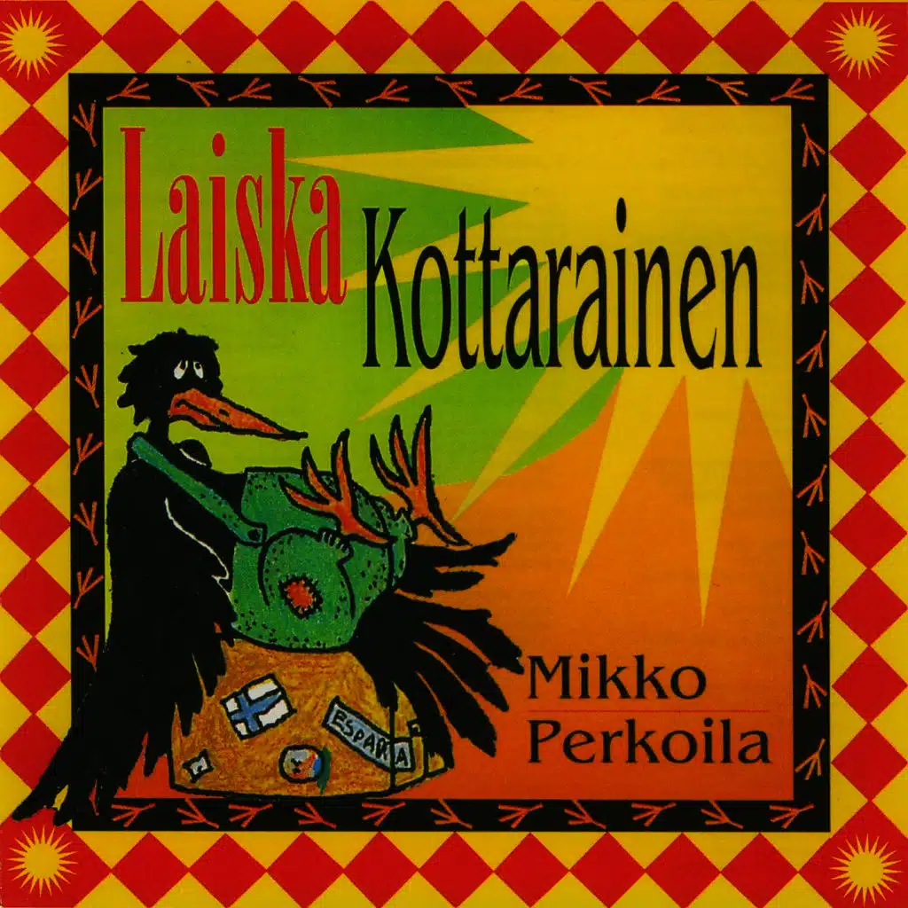 Laiska Kottarainen