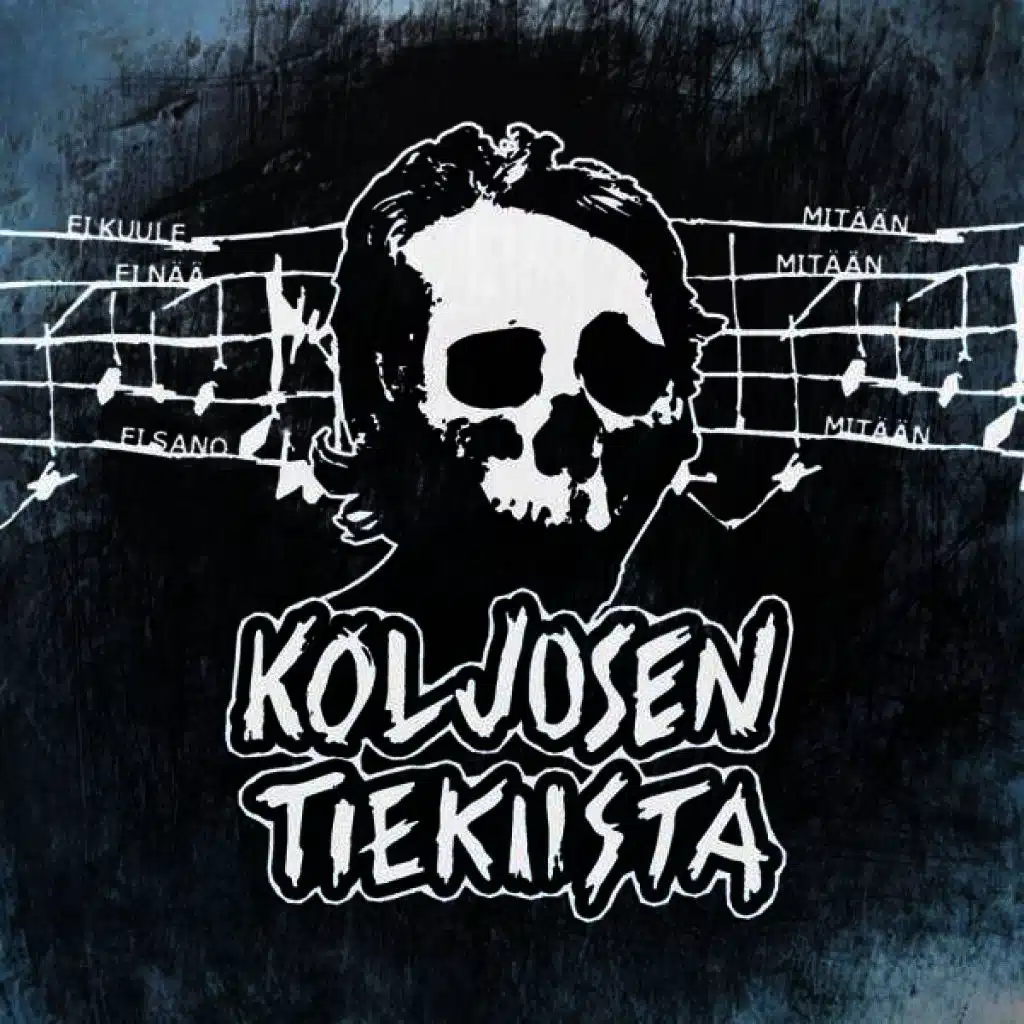 Ei kuule mitään, ei nää mitään, ei sano mitään