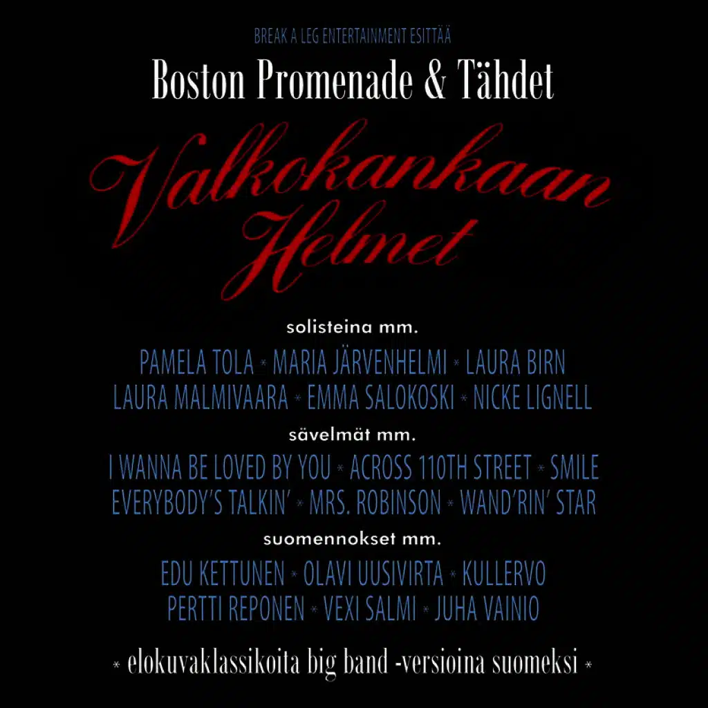 Jalat Vie (ft. Ville Pusa)