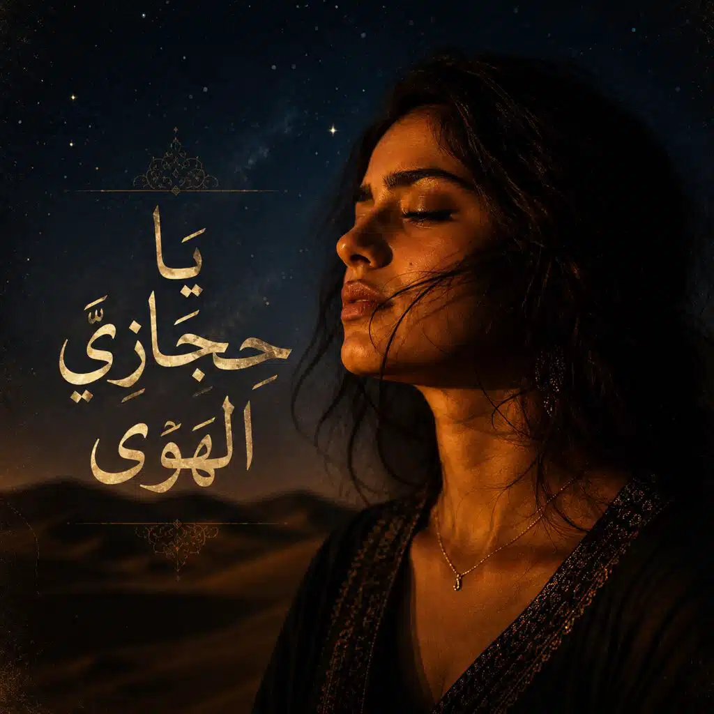 يا حِجَازِيَّ الْهَوَى (Arabic Deep House)