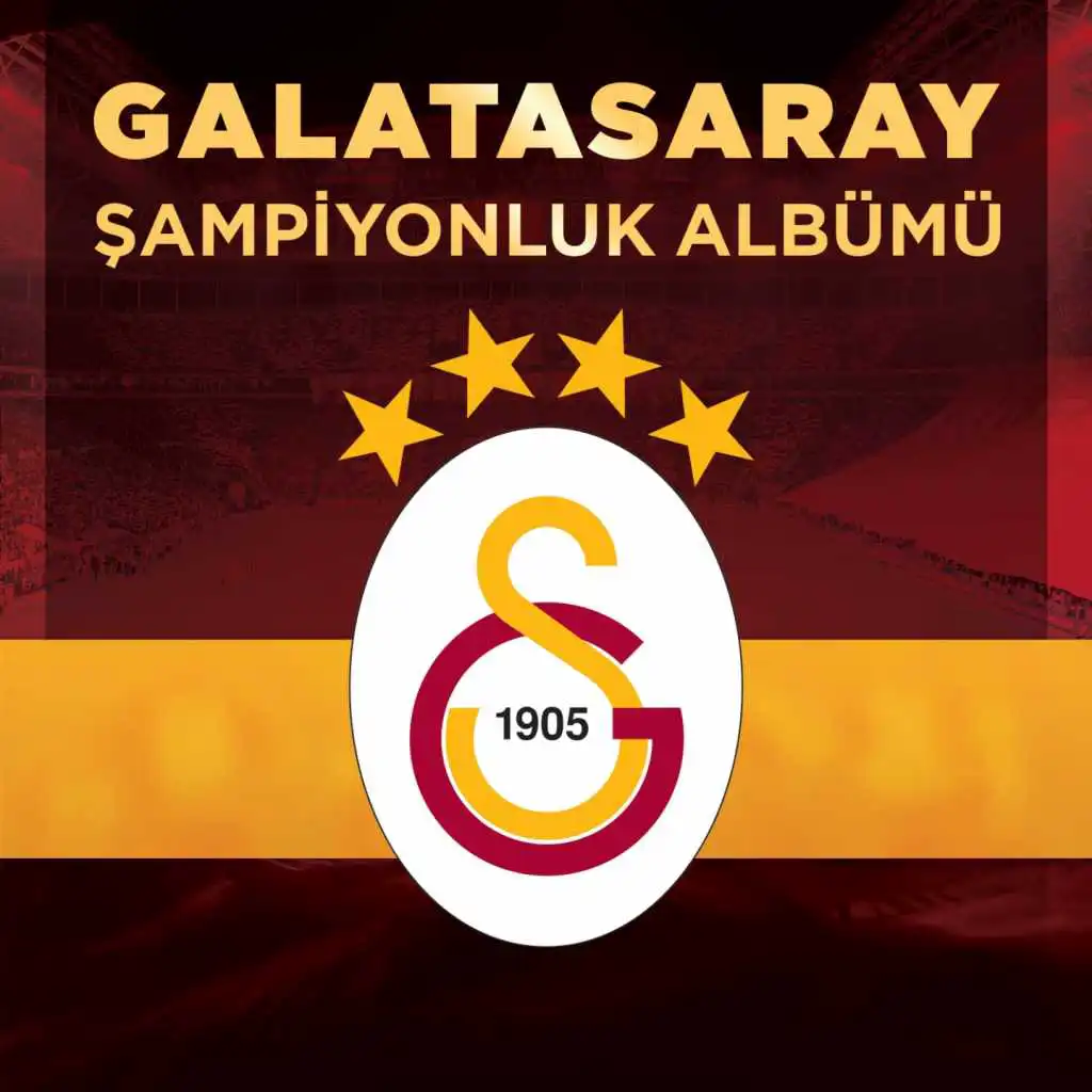 Galatasaray Korosu, Cem Belevi, Onur Mete, Bülent Forta & Cengiz Erdem
