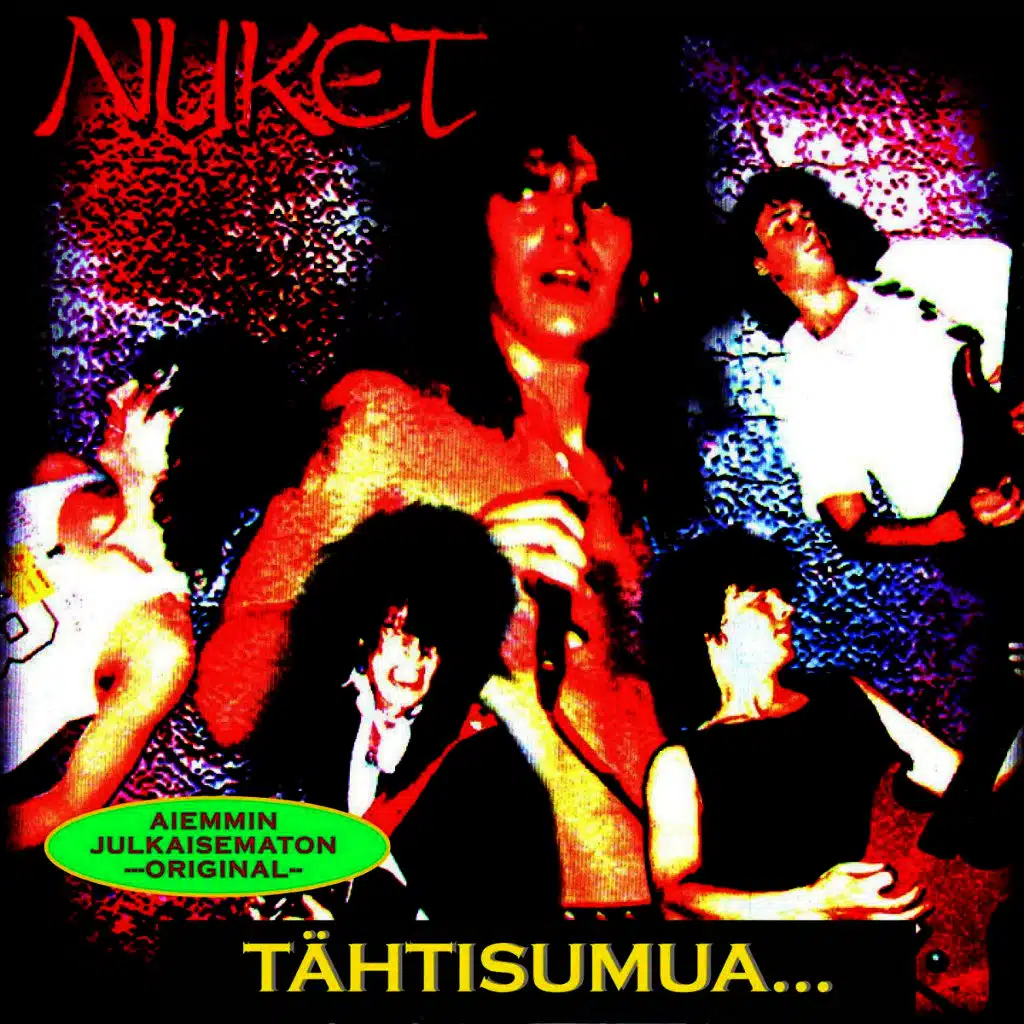 Tähtisumua...