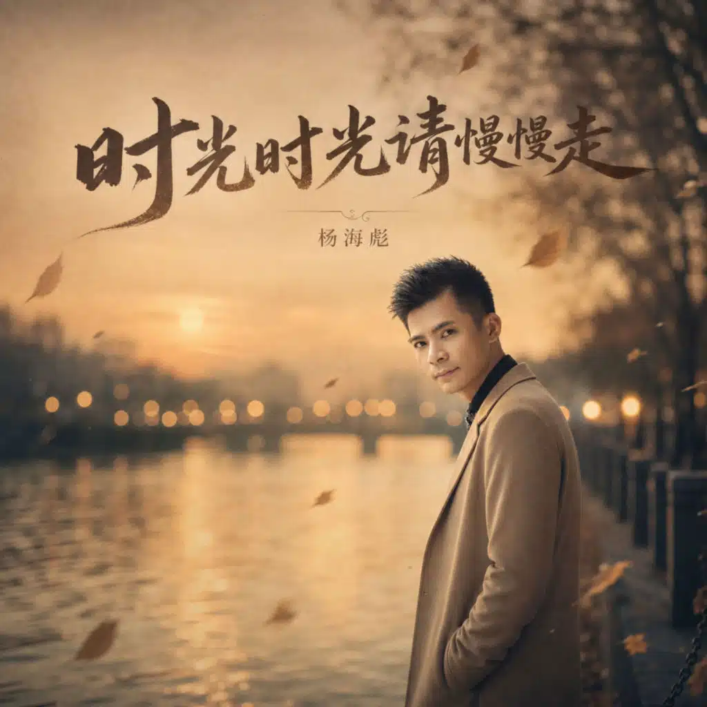 时光时光请你慢慢走