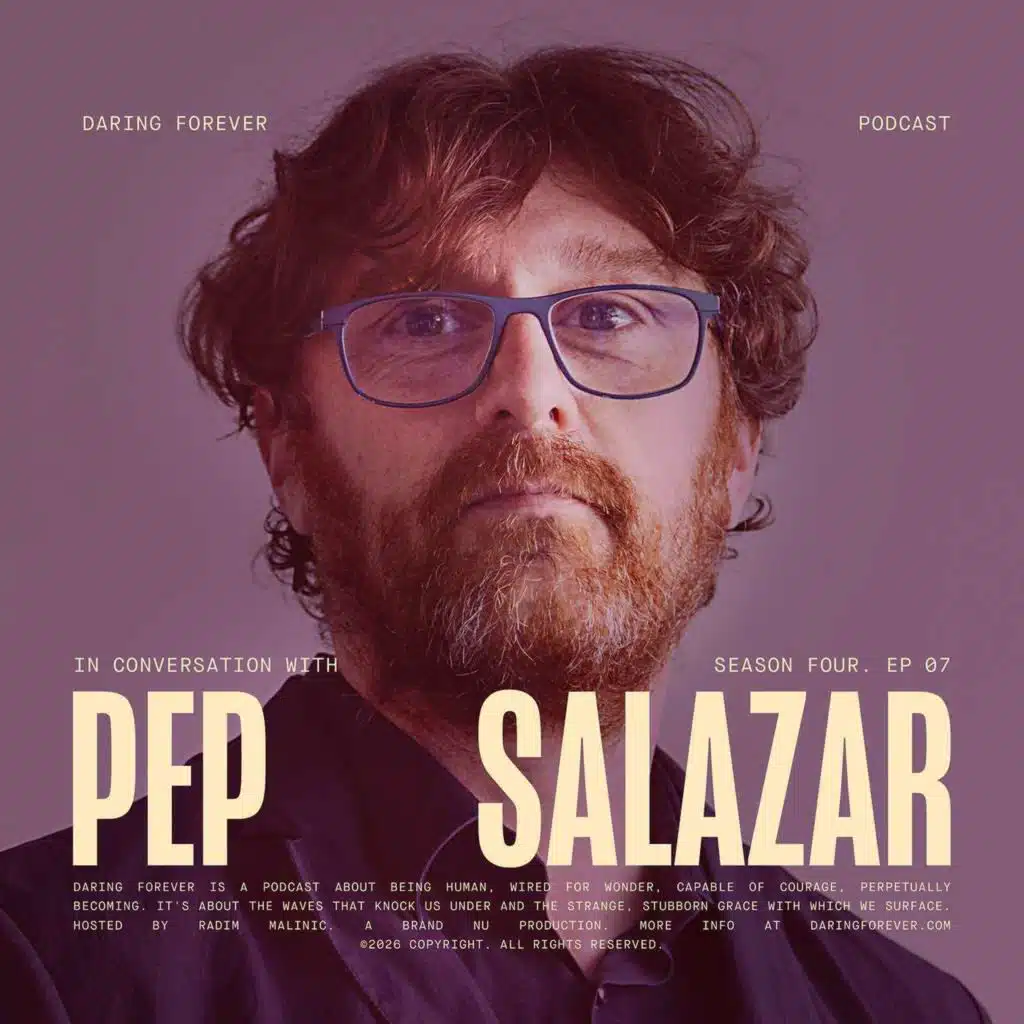 Dare to chase the hardest place on Earth - Pep Salazar (OFFF)