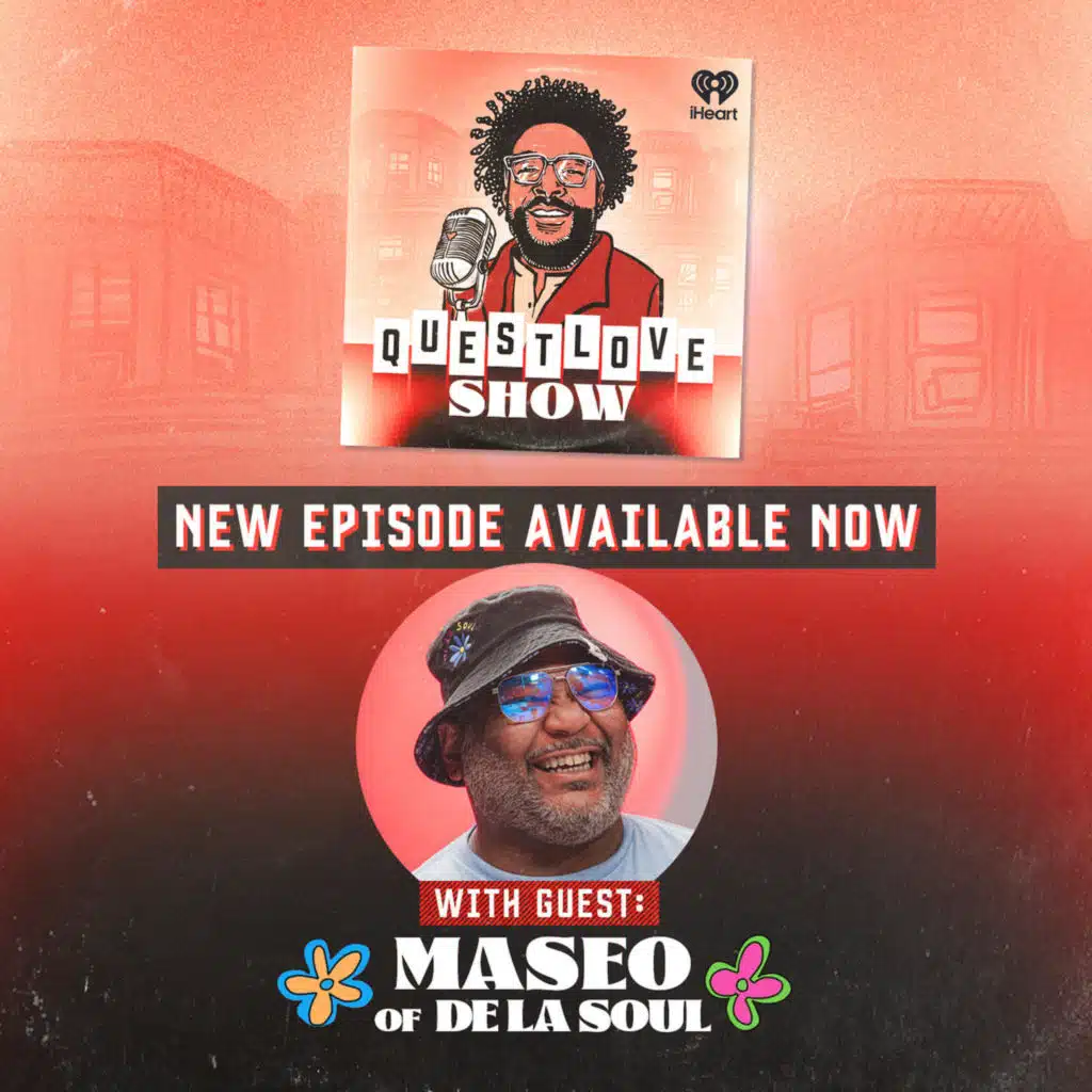 Maseo of De La Soul