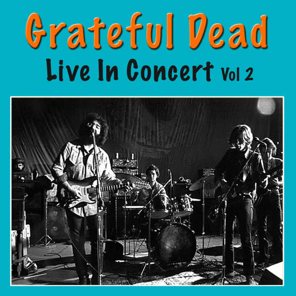 Skull & Roses 2 (Grateful Dead Live in Concert)