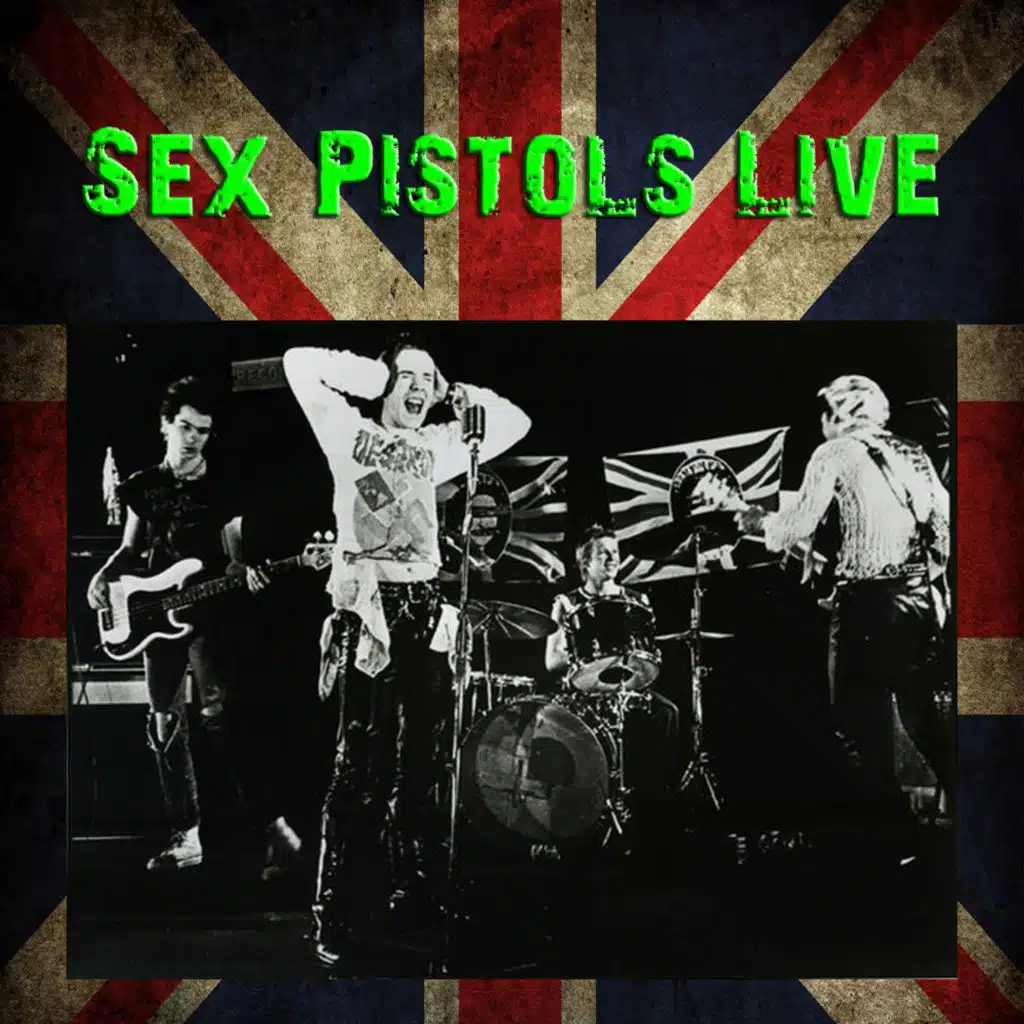 In Concert (Sex Pistols Live)