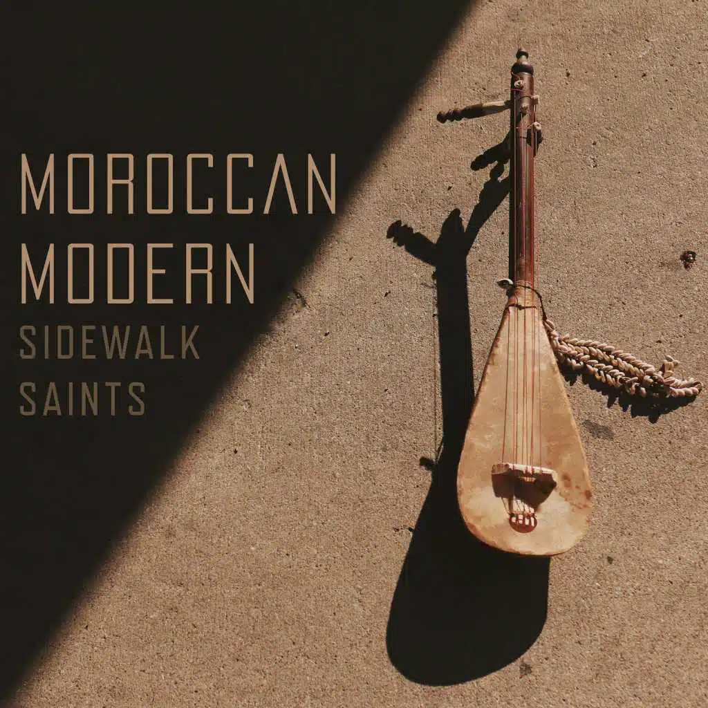 Moroccan Modern (feat. Jessita Reyes)