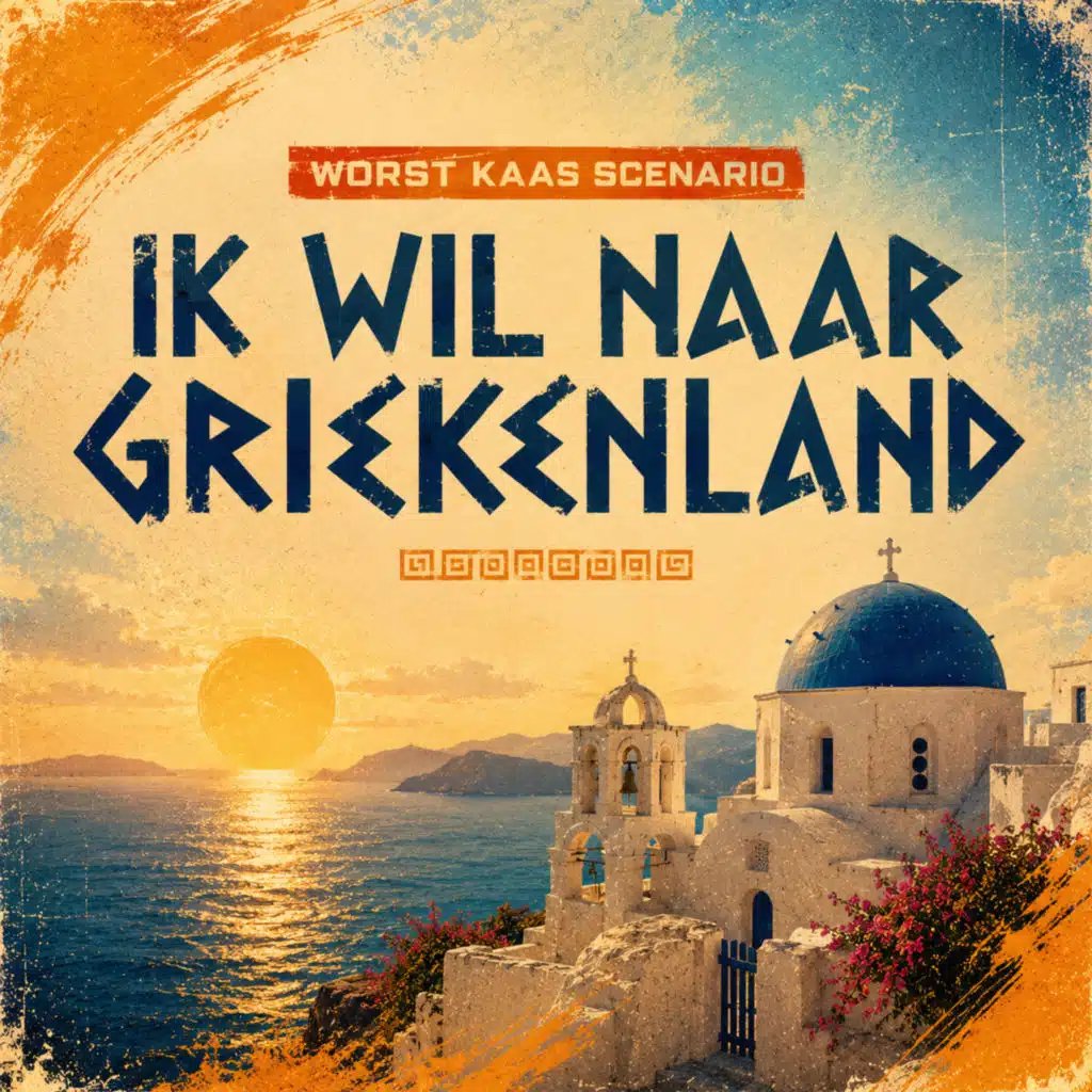 Ik Wil Naar Griekenland