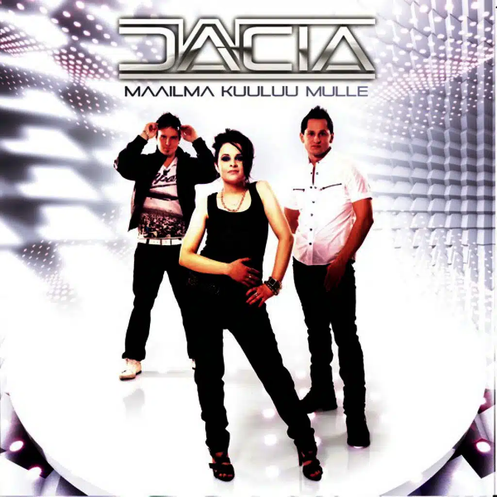 Maailma Kuuluu Mulle