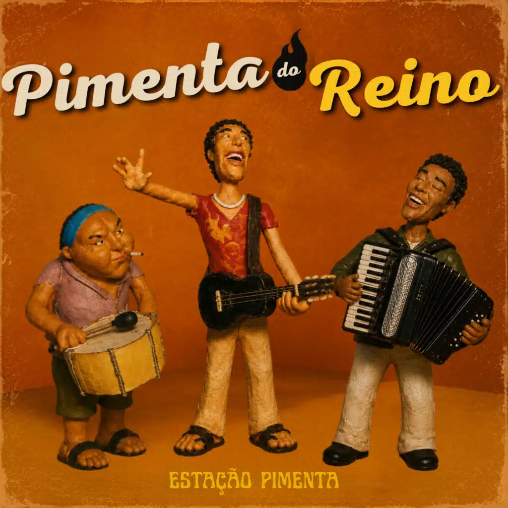 Estação Pimenta