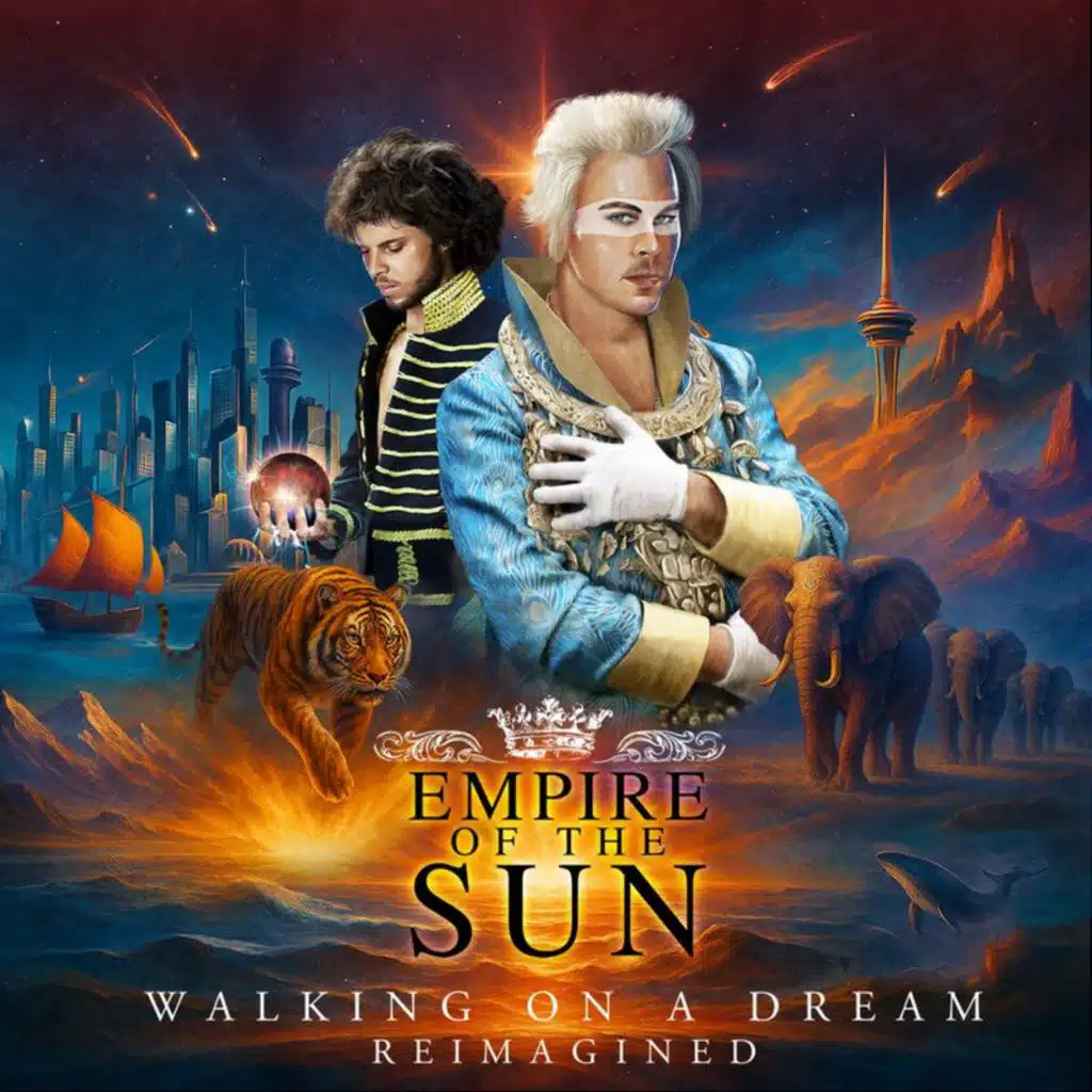 Walking On A Dream (Resurrection)