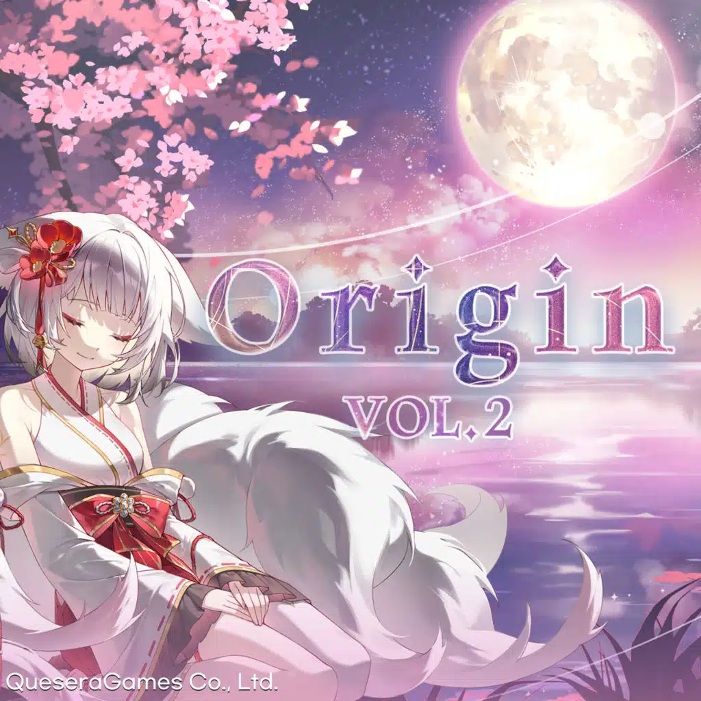 Origin, Vol.2