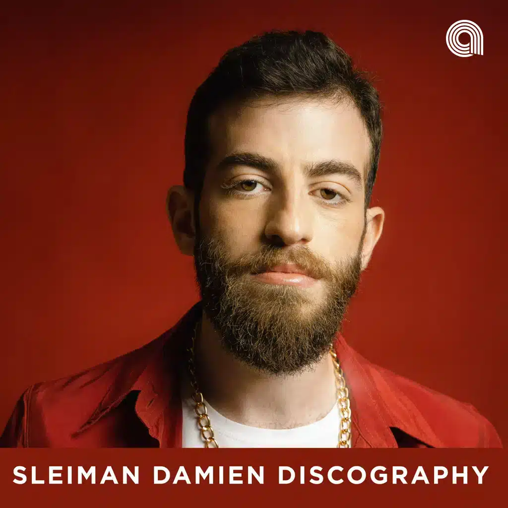 Sleiman Damien Discography
